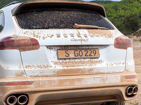 2015�� Cayenne S 3.6T