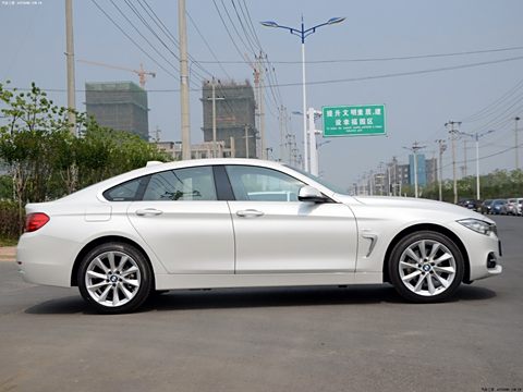 2014 420i Gran Coupe װ