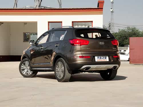 【智跑 2015款】起亚_智跑 2015款报价_图片_汽车之家