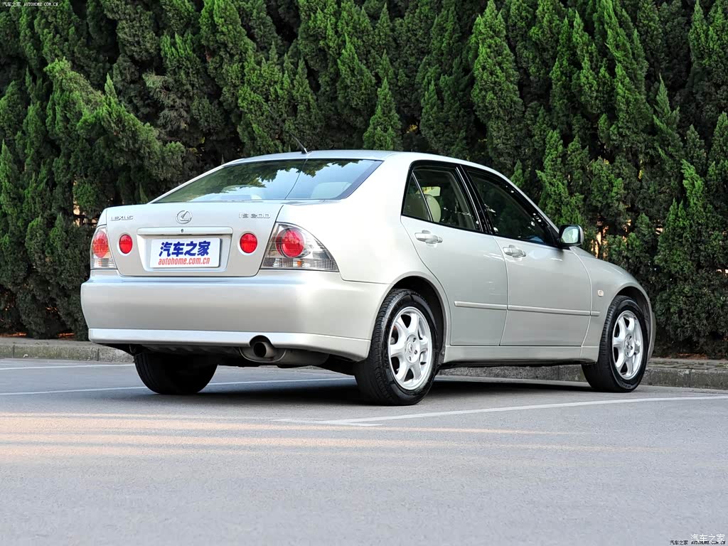 雷克萨斯is 1999款 基本型 2641994图片_雷克萨斯_汽车图库_汽车之家