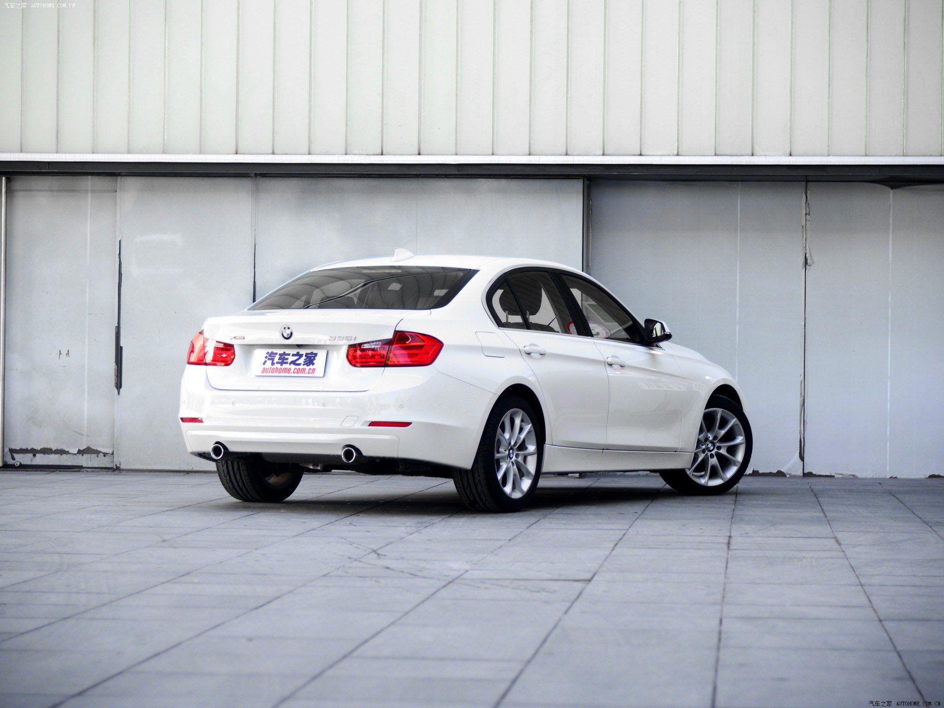 宝马3系(进口) 2014款 335i xdrive 2641854图片_宝马_汽车图库_汽车