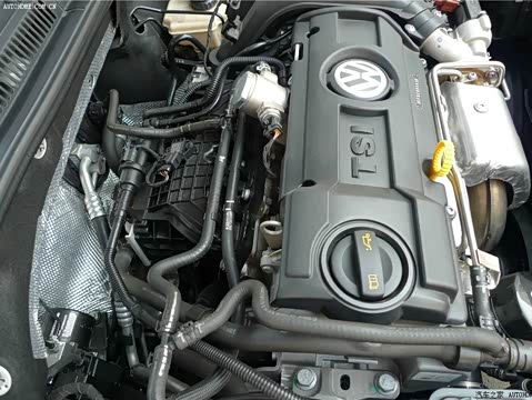 2014�� 1.4TSI �ֶ�������