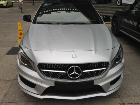 2014 CLA 260 4MATIC