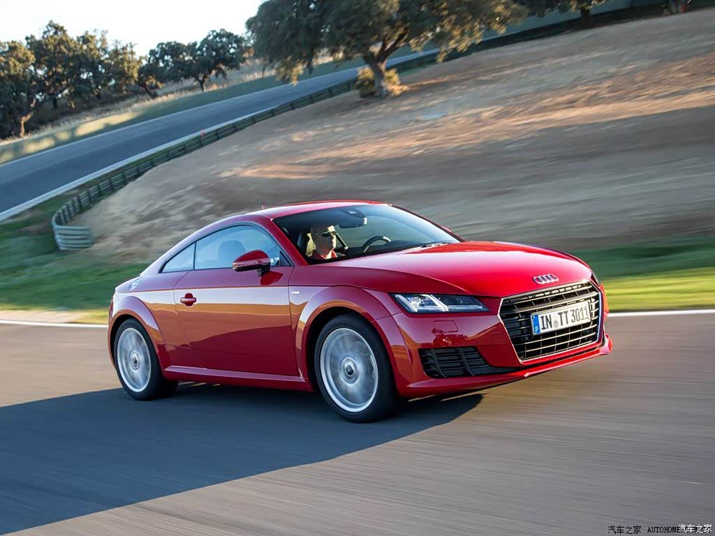 奥迪tt 2015款 基本型 2647035图片_奥迪_汽车图库_汽车之家