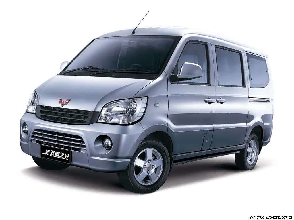 汽车图片 五菱汽车 五菱之光 2010款 1.