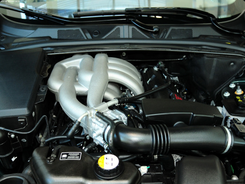 2012 XF 3.0L V6