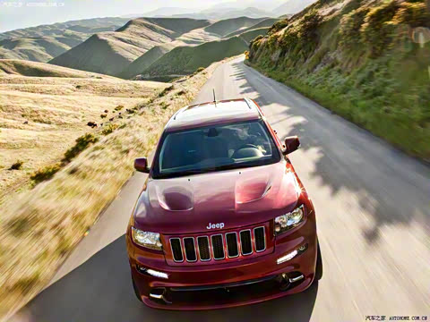 2012�� 6.4L SRT8