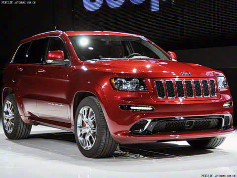 2012�� 6.4L SRT8