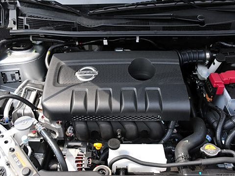 2011 1.6L CVT