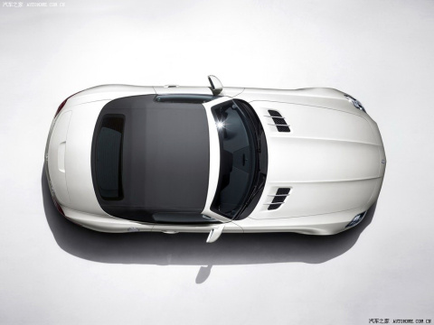 2012 SLS AMG Roadster