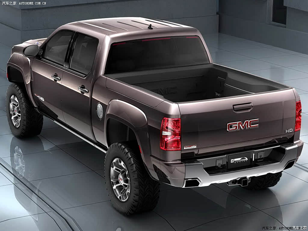 sierra 2011款 hd concept 1141853图片_gmc_汽车图库_汽车之家