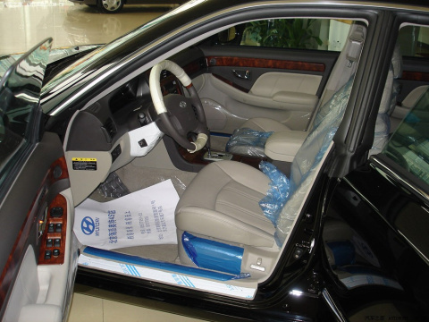 2004款 XG 250