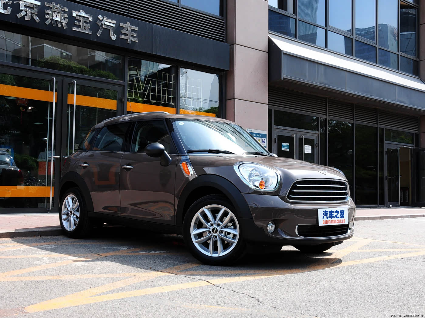 6l one 1187035图片_mini_汽车图库_汽车之家