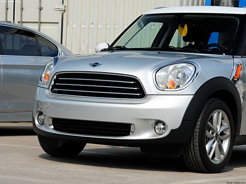 2011 1.6L COOPER Fun