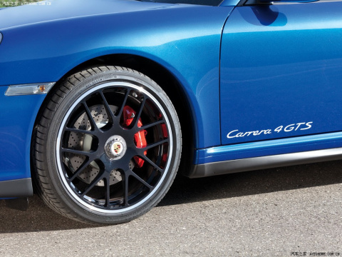 2011 Carrera 4 GTS 3.8L 