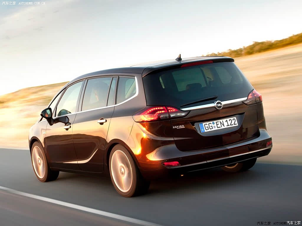 4t 七座豪华型 1163297图片_欧宝_汽车图库_汽车之家