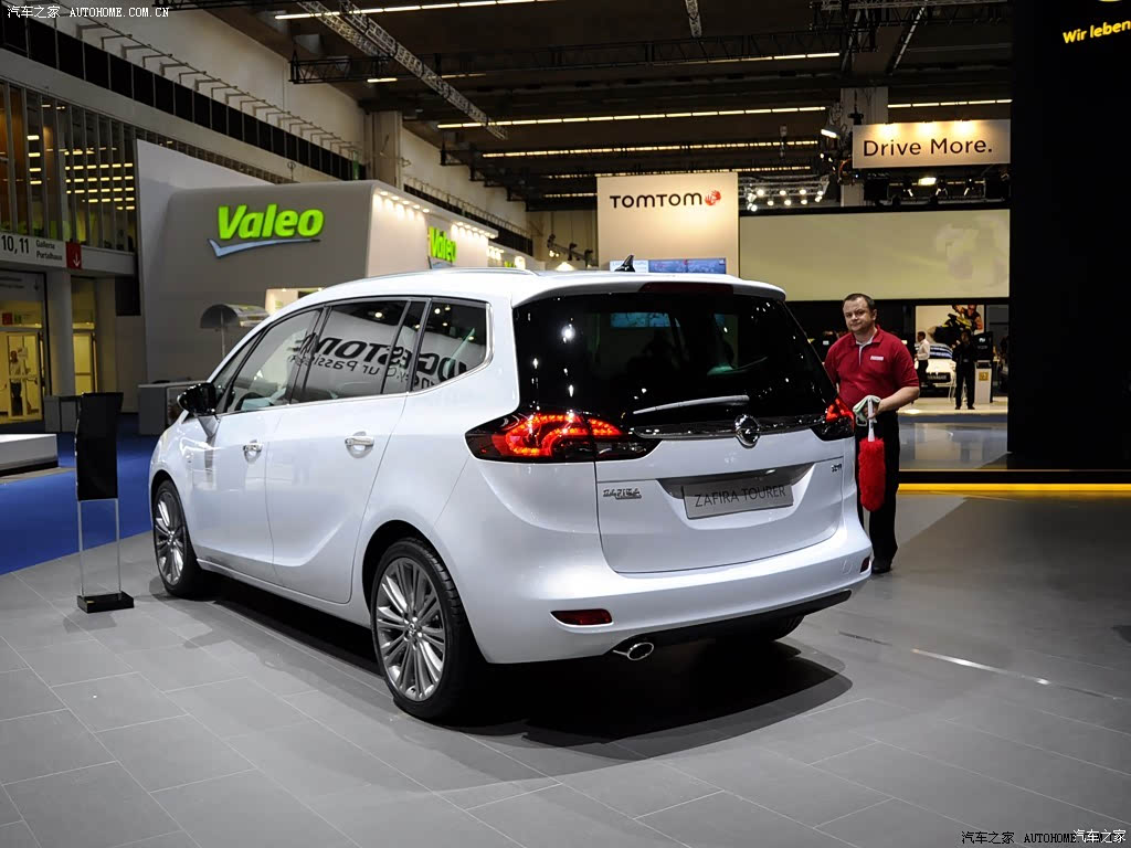 4t 七座豪华型 1330460图片_欧宝_汽车图库_汽车之家