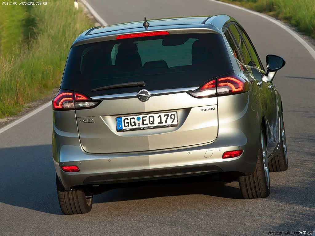 2013款 1.4t 七座豪华型