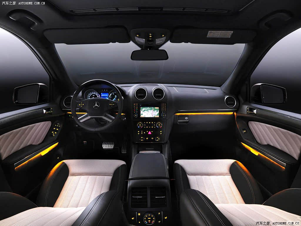 2011款 gl 450 尊贵型 grand edition 1175147图片_奔驰_汽车图库