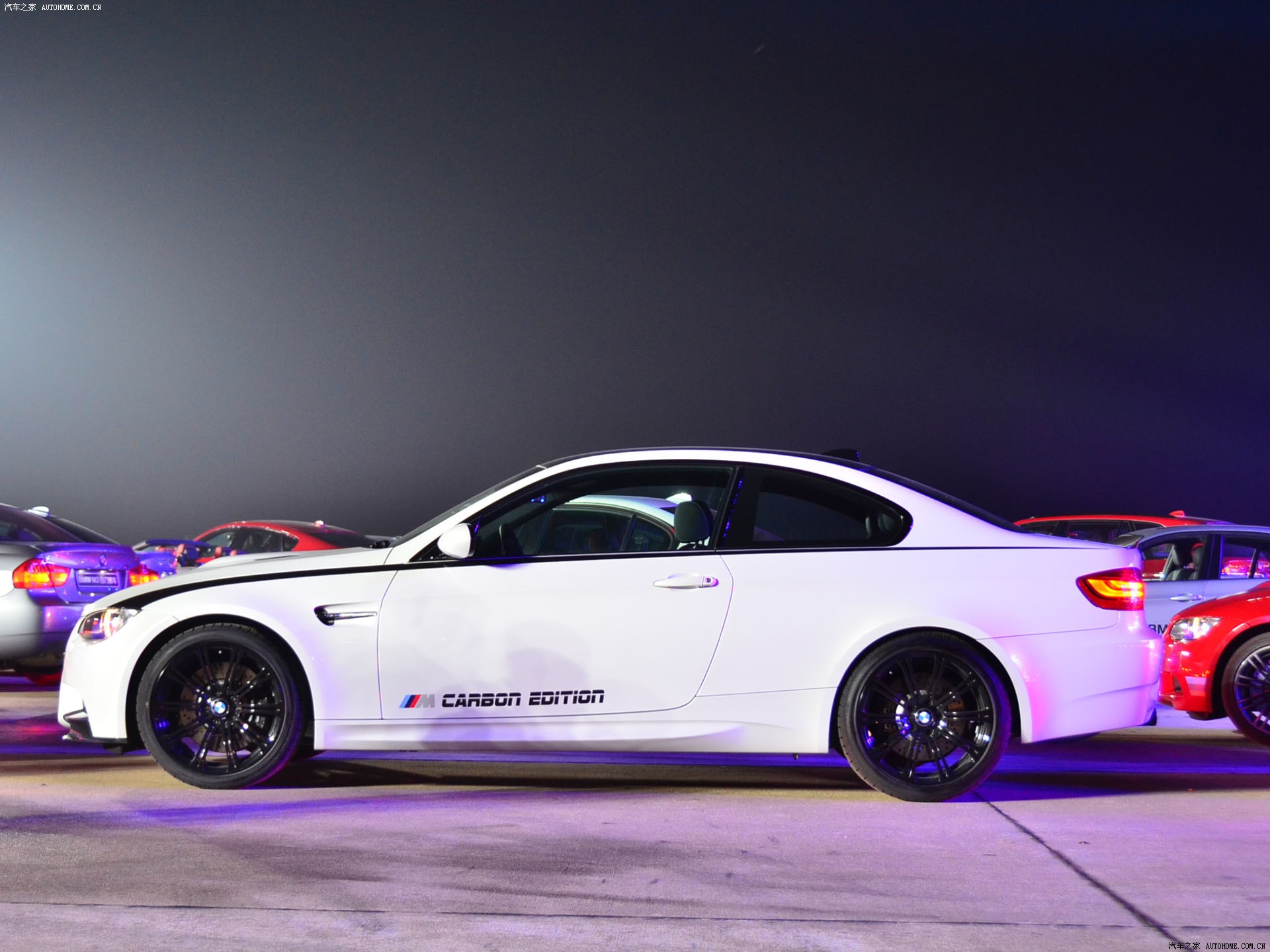 宝马m3 2011款 m3双门碳纤顶版 1183557图片_宝马_汽车图库_汽车之家