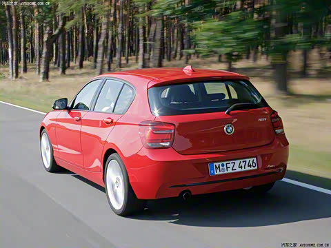 2012�� 118i �˶���