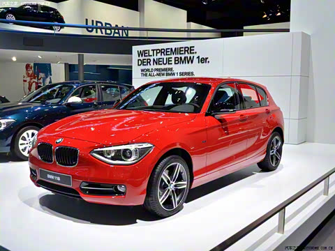 2012�� 118i �˶���