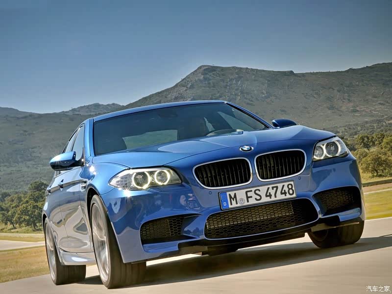 宝马m 宝马m5 2012款 m5