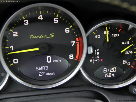 2012 Turbo S Edition 918 Spyder