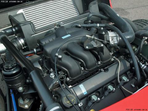 2003 GTO 3R
