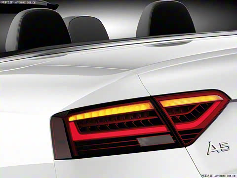 2012�� 2.0TFSI Cabriolet