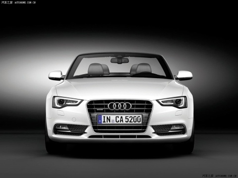 2012 2.0TFSI Cabriolet