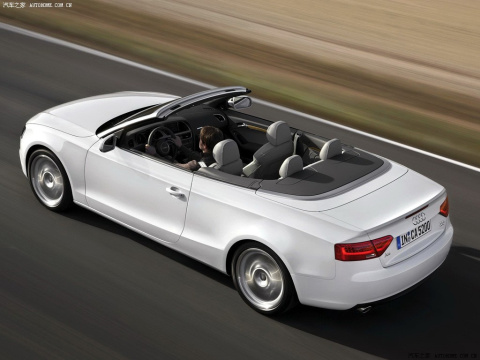 2012 2.0TFSI Cabriolet