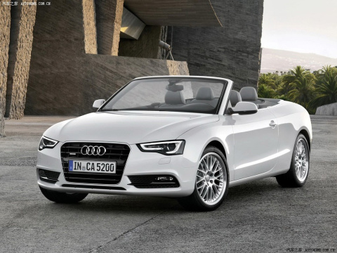 2012 2.0TFSI Cabriolet