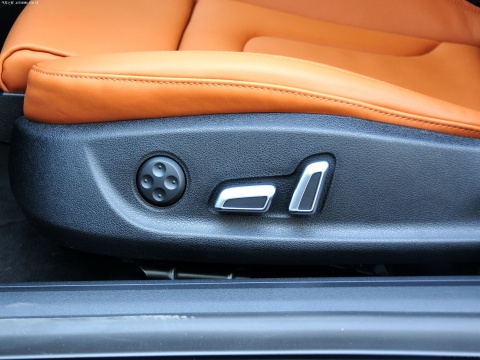 2012 2.0TFSI Cabriolet