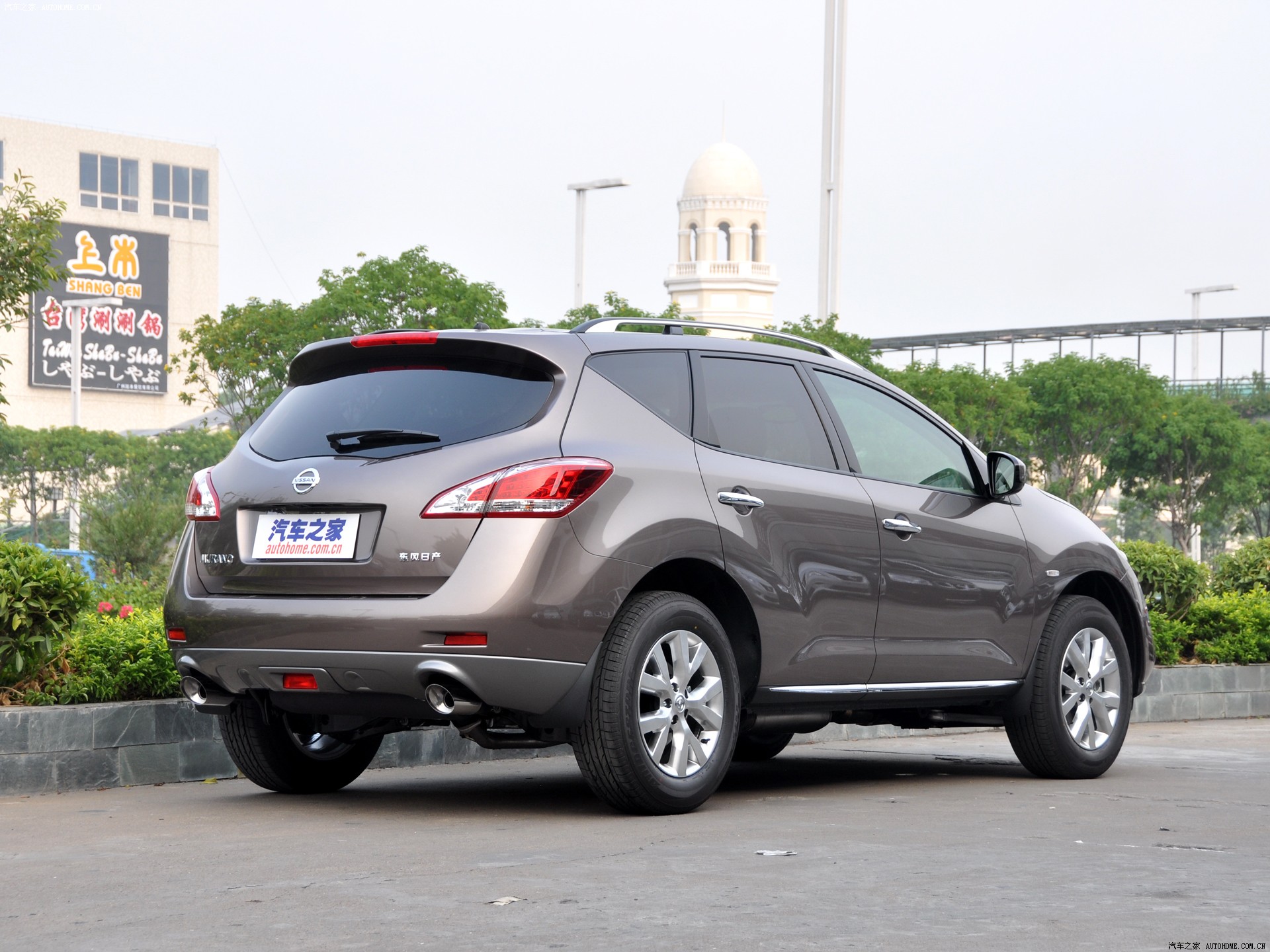 楼兰2011款 3.5l cvt 1316052图片_日产_汽车图库_汽车之家