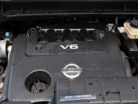 2011 3.5L CVT