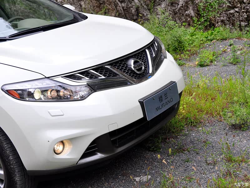 东风日产 楼兰 2011款 3.5l cvt