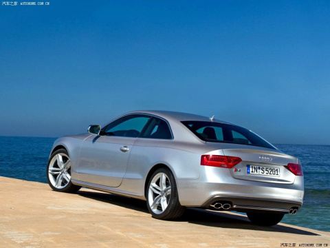 2012 S5 3.0T Coupe