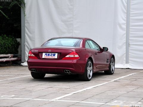 2011 SL 300 Grand Edition