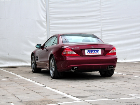 2011 SL 300 Grand Edition