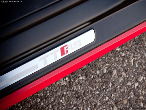 2012 TT RS 2.5