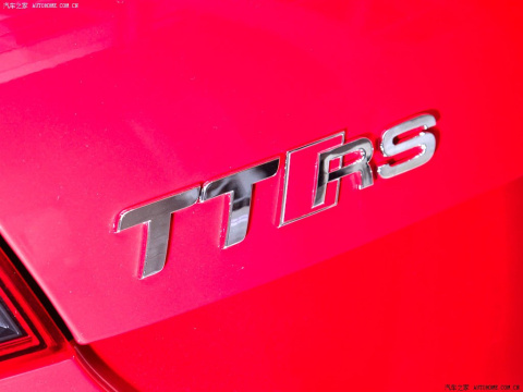 2012 TT RS 2.5