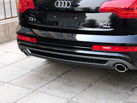 2012�� 3.0 TFSI ר����(245kW)