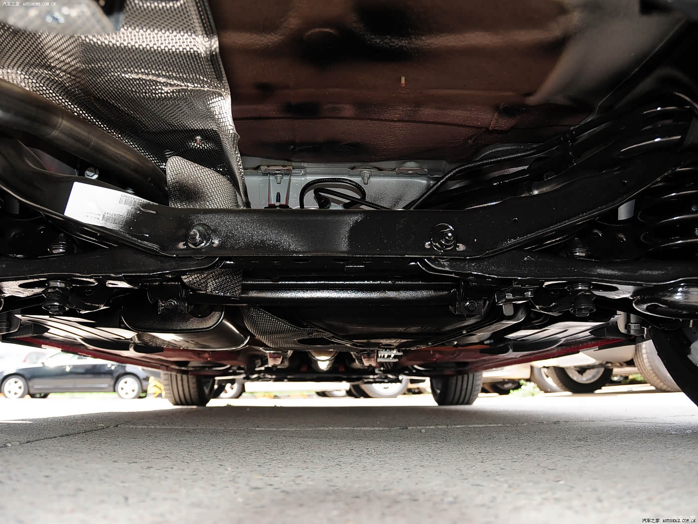 汽车之家 |沃尔沃c30|图片|外观|内饰|高清大图|实拍图