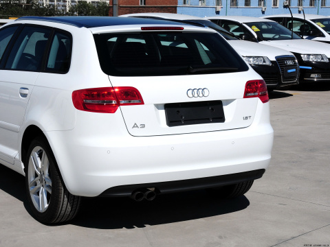 2012 Sportback 1.8T 