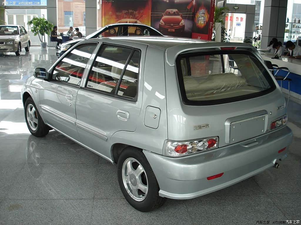 夏利2004款 n3 1.0l 两厢 28921图片_一汽_汽车图库_汽车之家