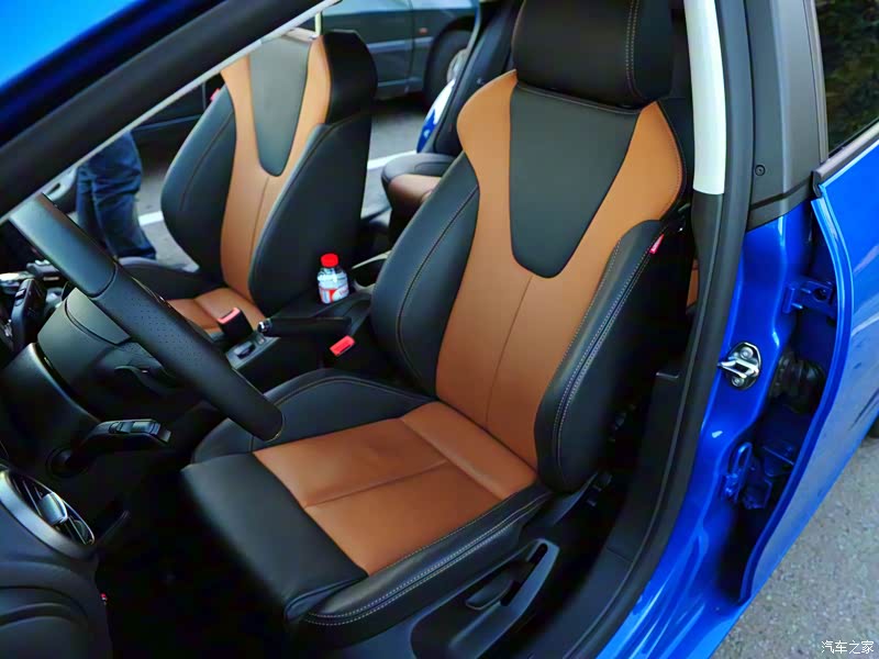 西雅特 leon 2012款 1.8tsi fr