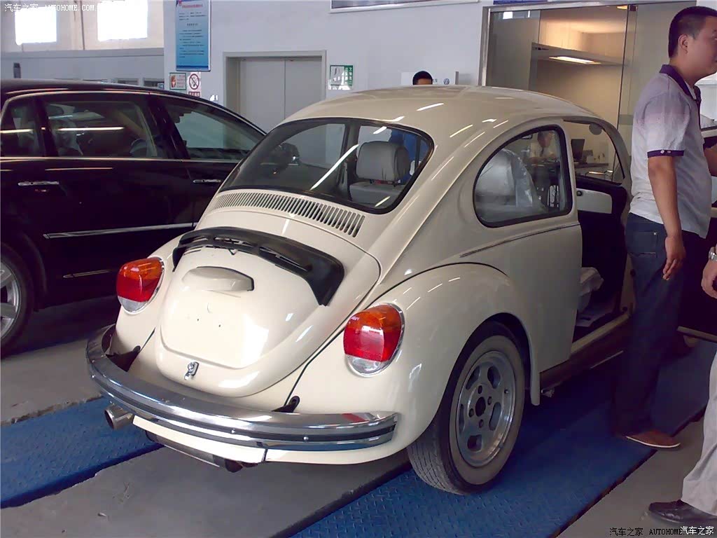甲壳虫 第一代甲壳虫 1483815图片_大众_汽车图库_汽车之家