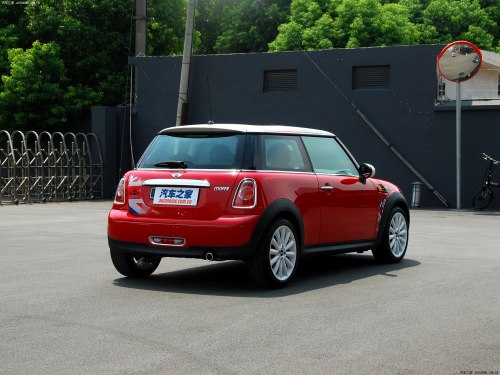 6l cooper tattoo報價_圖片_mini_汽車之家