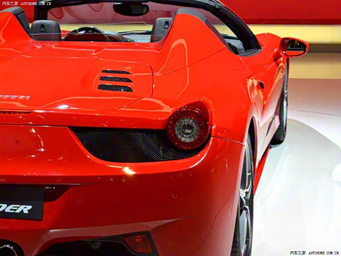 2013�� 4.5L Spider